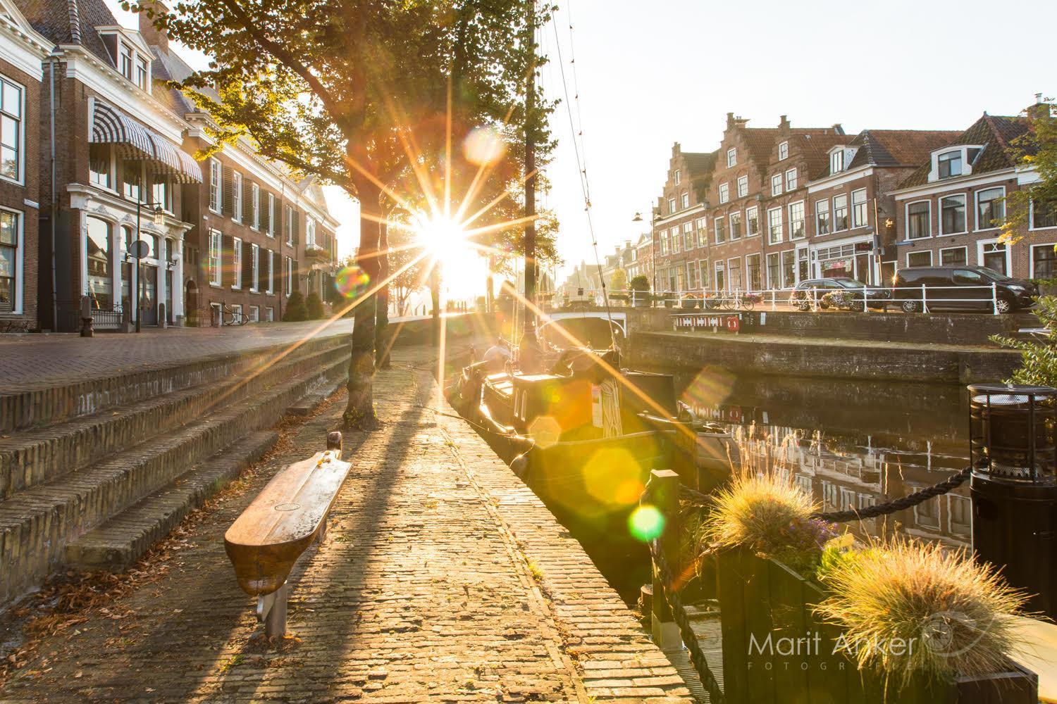 Pod Huisje Met Hottub Dokkum Buitenkant foto